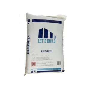 Kremer Quality Line kalkmortel 25kg/zak