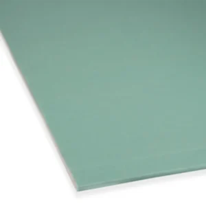 Knauf geimpregneerde H2-plaat AK 600x12,5 mm (Groen)