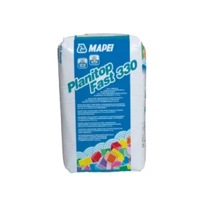 Mapei Stuk / reparatie mortel 3 / 4 uur droog Planitop Fast 330 Duits 25kg/zak